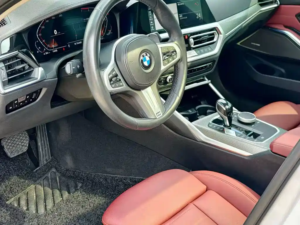 BMW 3 Series — миниатюра 4