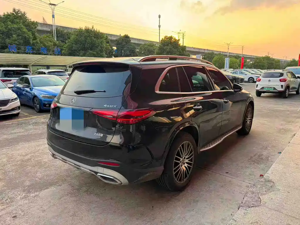 Mercedes-Benz GLC — миниатюра 3