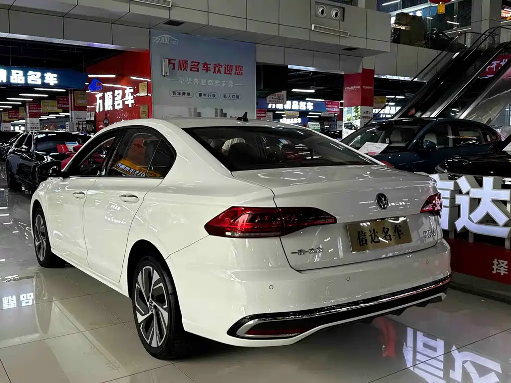 Volkswagen Bora — миниатюра 19