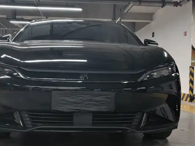 2024 BYD Han