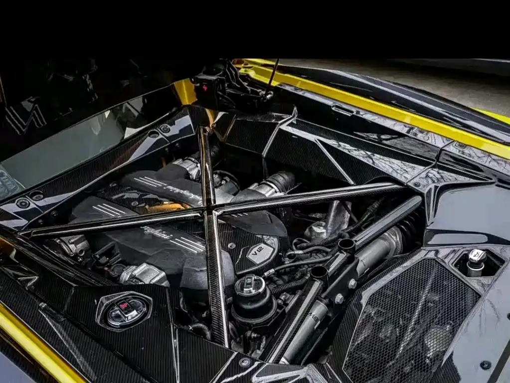 Lamborghini Aventador 2017 Aventador S