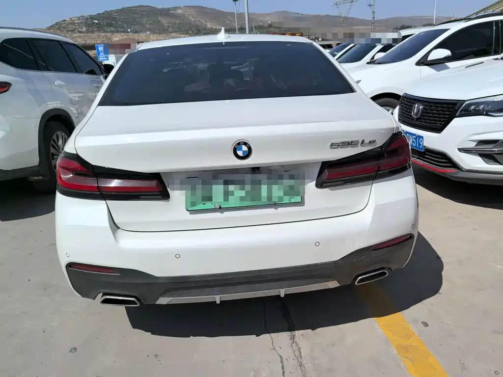 BMW 5 Series 5 2021 535Le M Sport