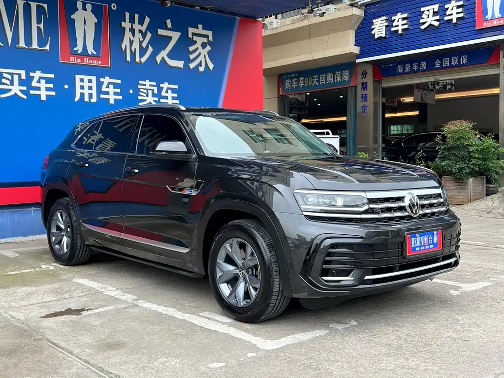 Volkswagen Teramont 2022 X 380TSI Luxury