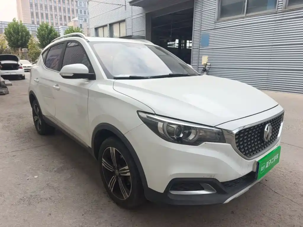 MG ZS — миниатюра 4