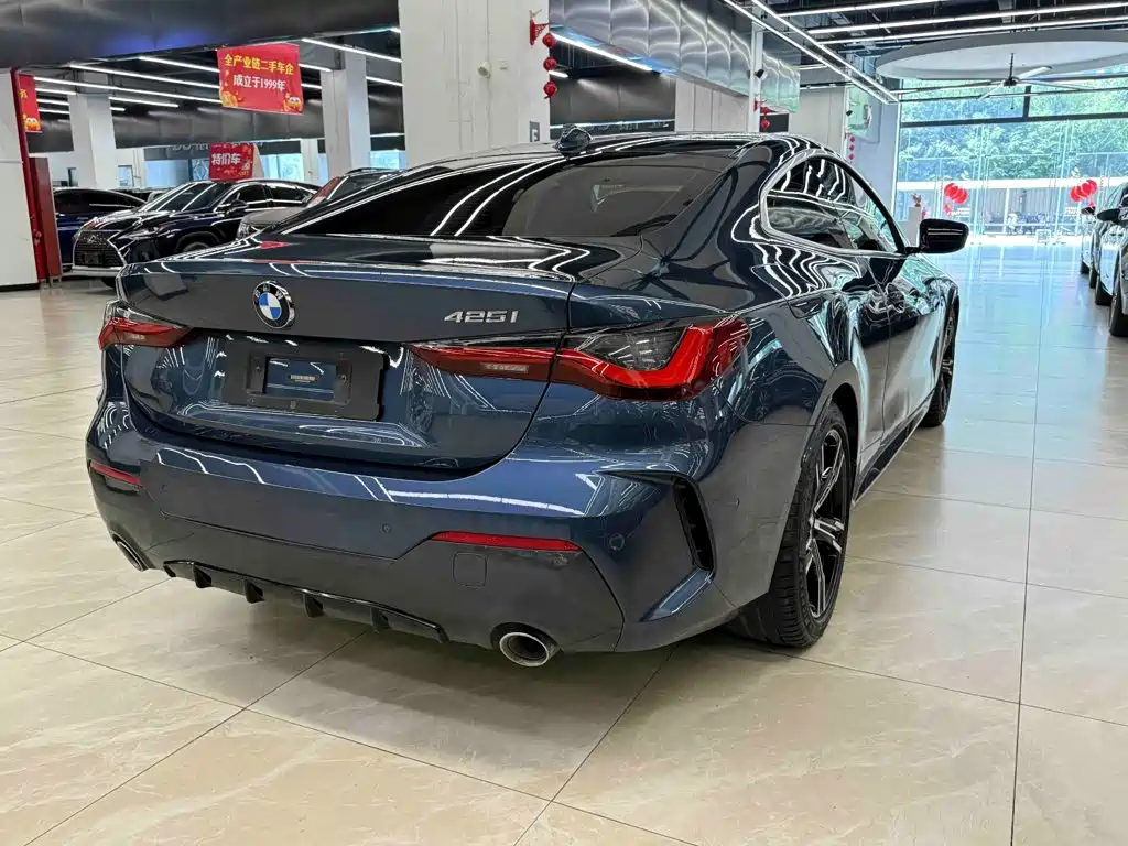 BMW 4 Series — миниатюра 4