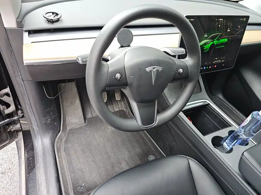 Tesla Model Y — миниатюра 6