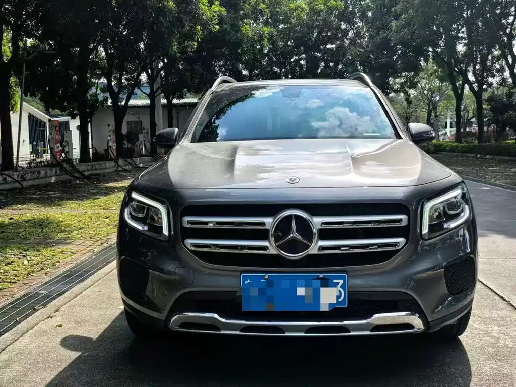 Mercedes-Benz GLB — миниатюра 2