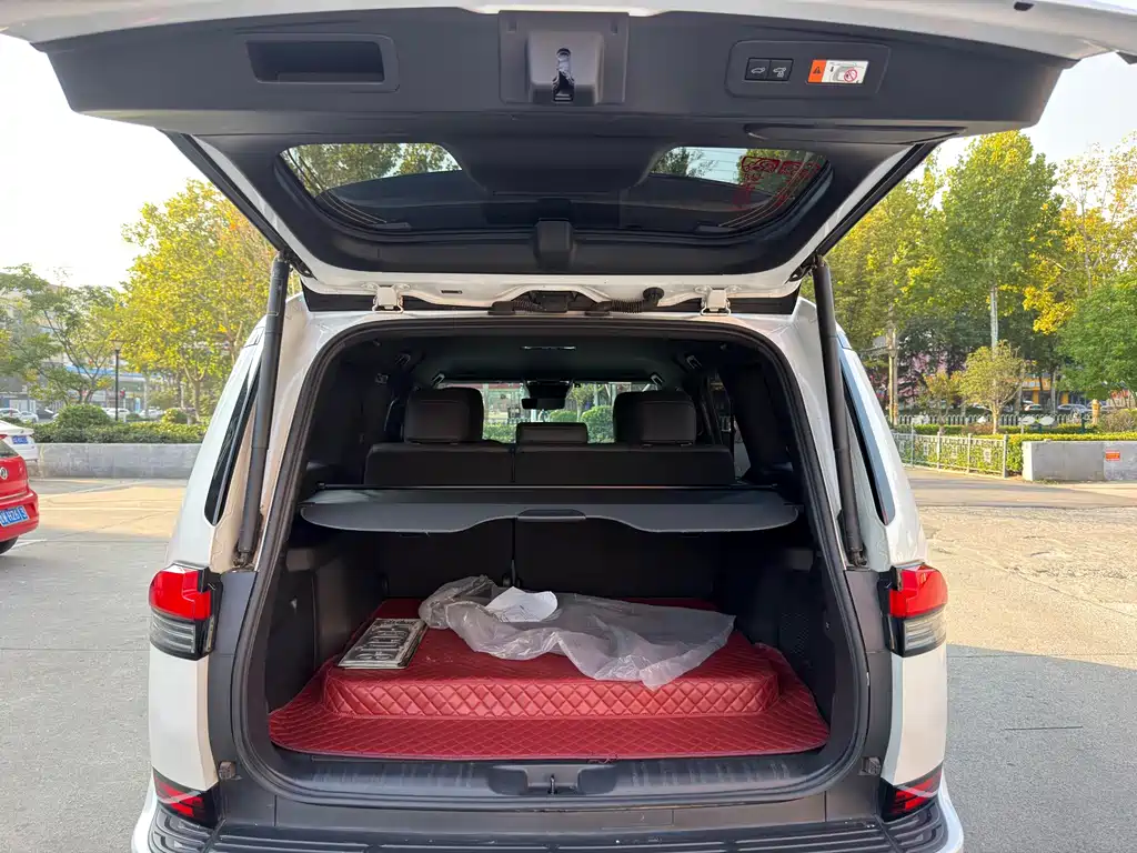 Lexus GX — миниатюра 13