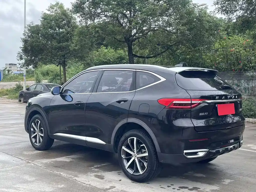 Haval F7 — миниатюра 7