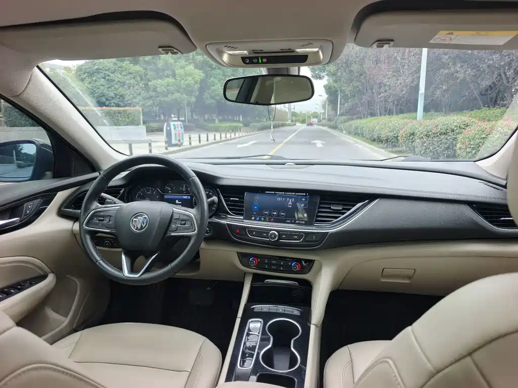 Buick Regal — миниатюра 8