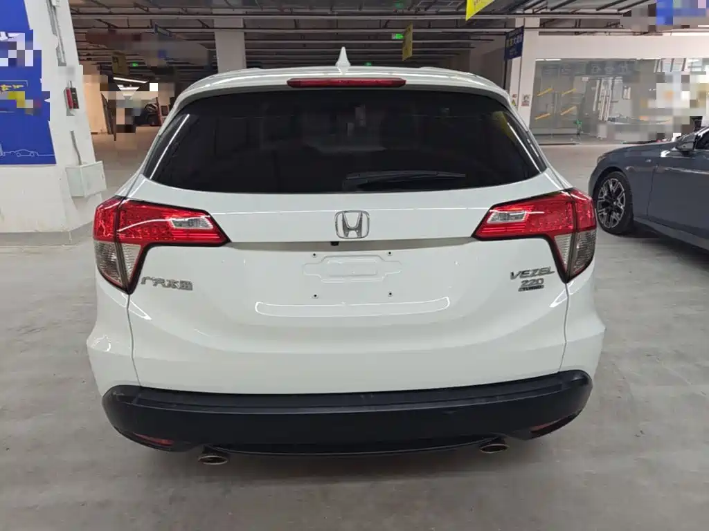 Honda Vezel — миниатюра 6