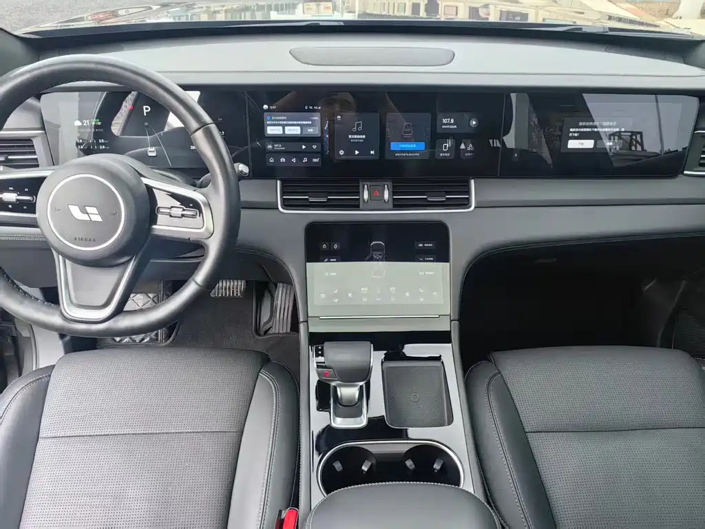 Li Auto Li ONE — миниатюра 10