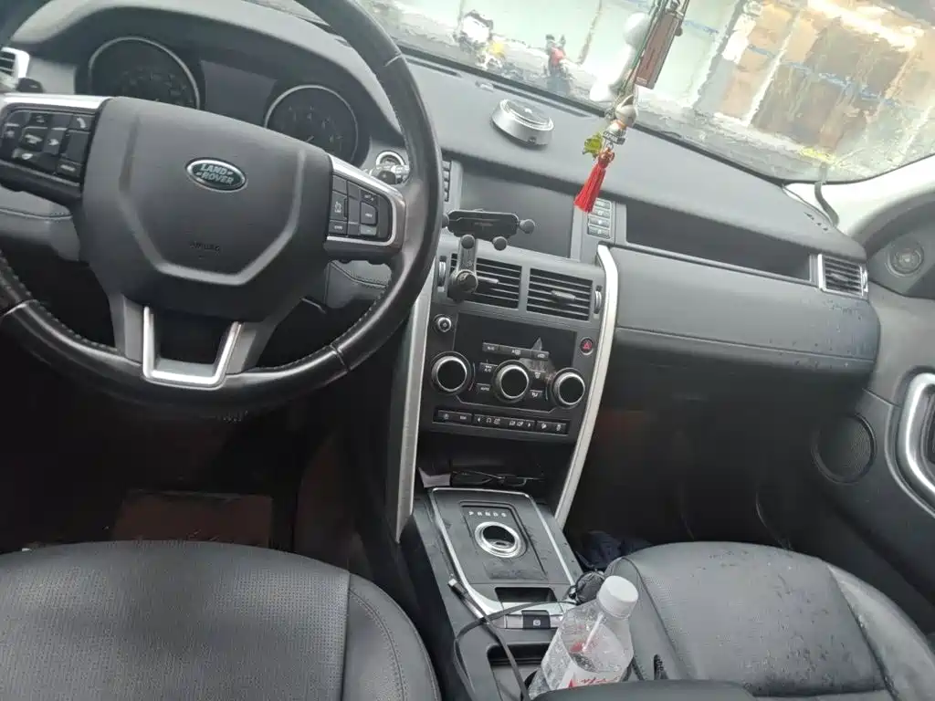 Land Rover Discovery Sport — миниатюра 13