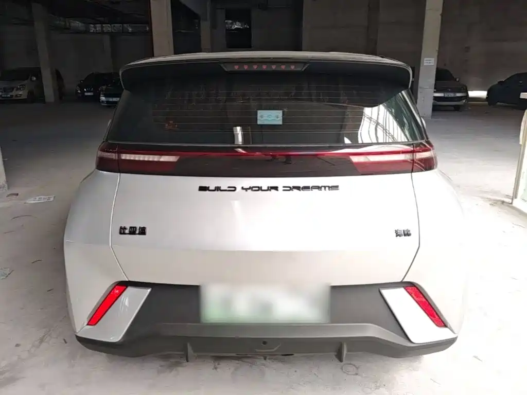 BYD Seagull — миниатюра 6