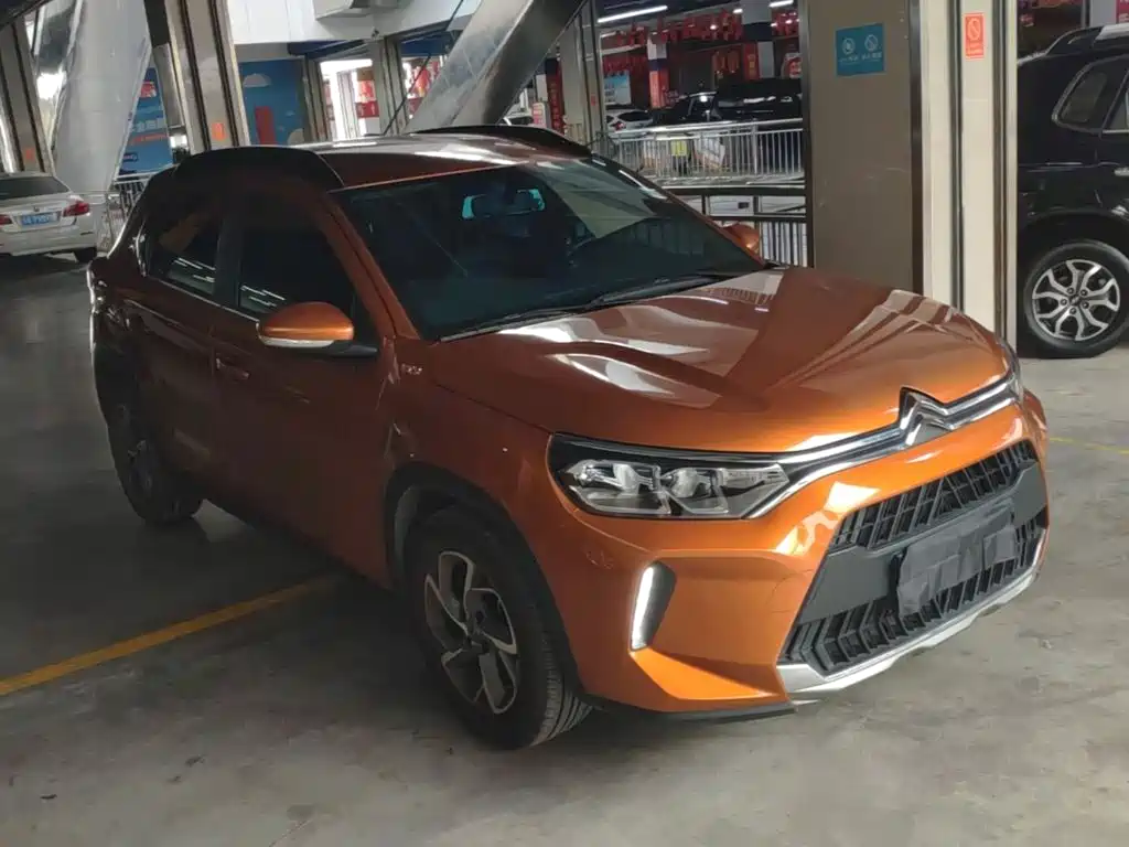 Citroen C3-XR — миниатюра 4