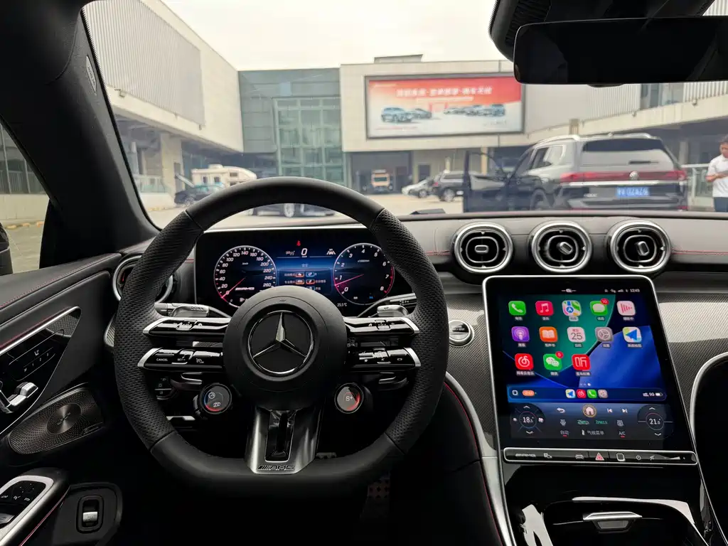 Mercedes-Benz CLE AMG — миниатюра 14