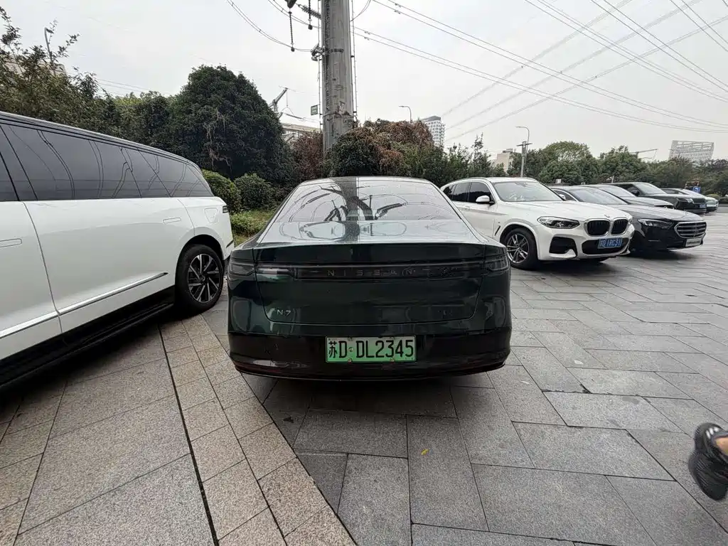 Nissan N7 — миниатюра 9