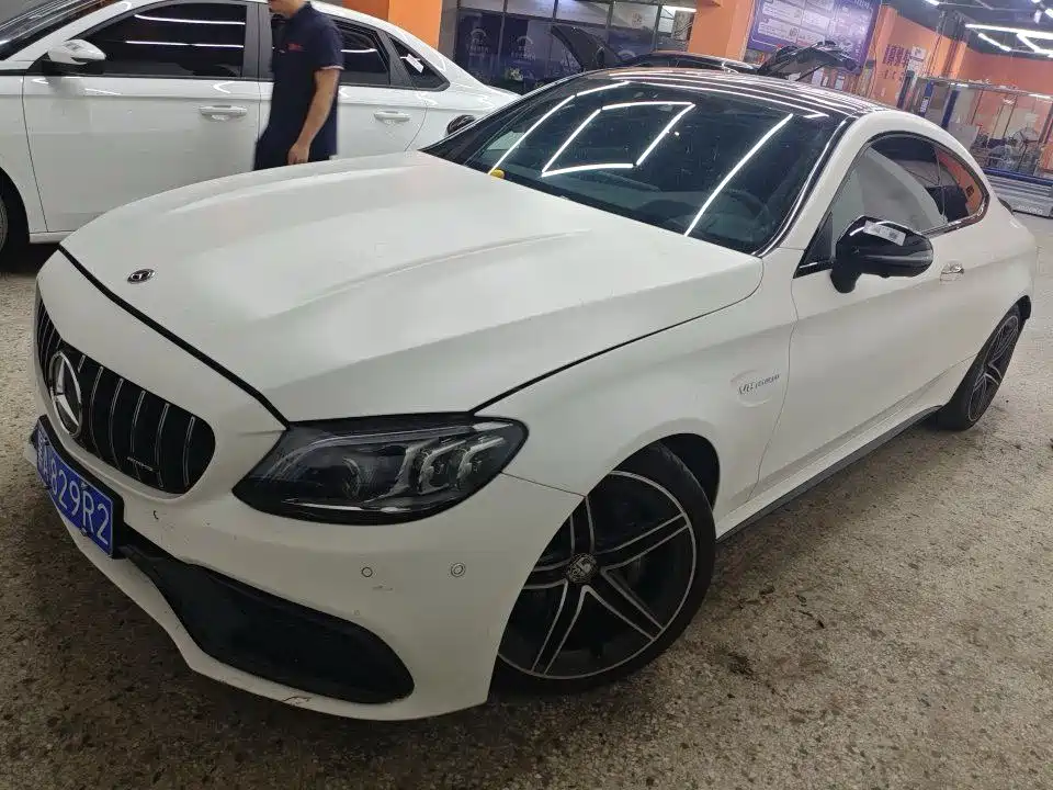 Mercedes-Benz C-Class AMG