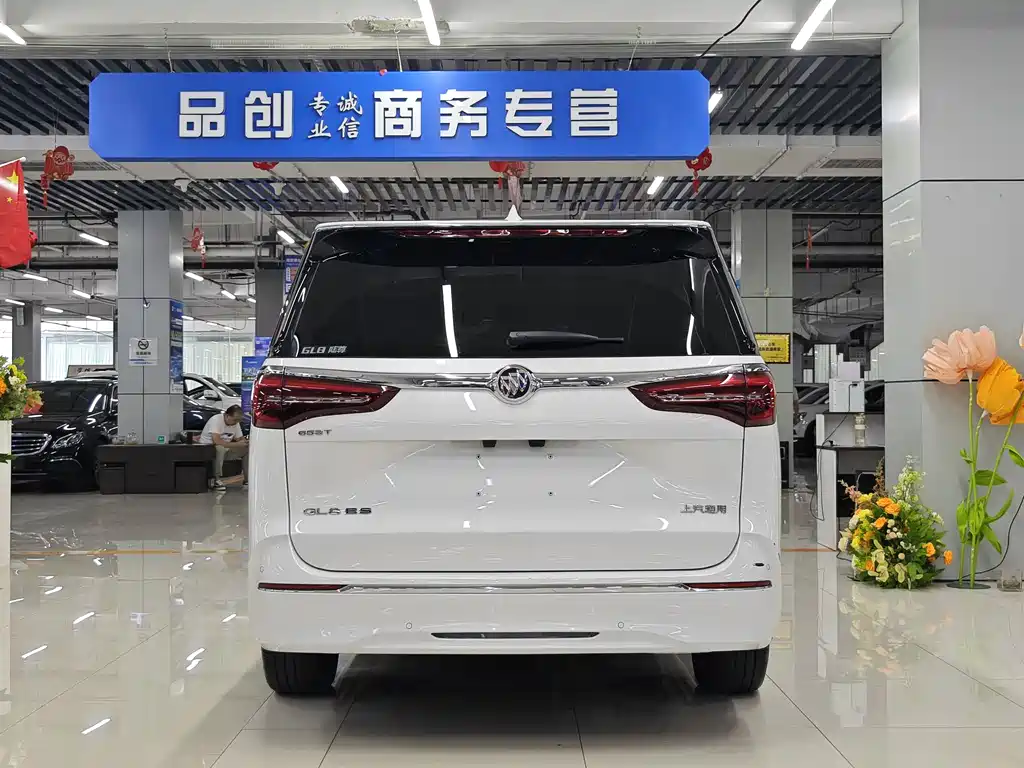Buick GL8 2021 ES 653T Flagship