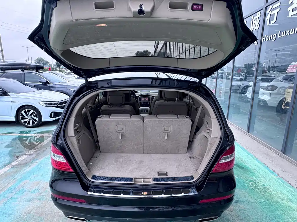 Mercedes-Benz R-Class — миниатюра 16