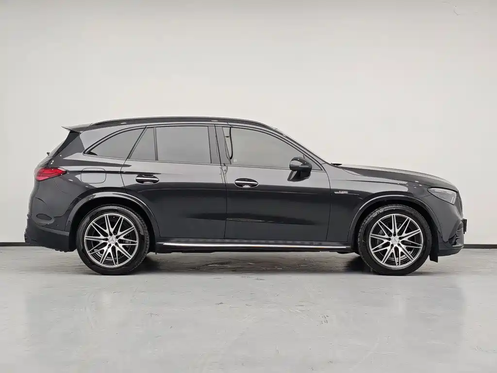 Mercedes-Benz GLC AMG — миниатюра 15