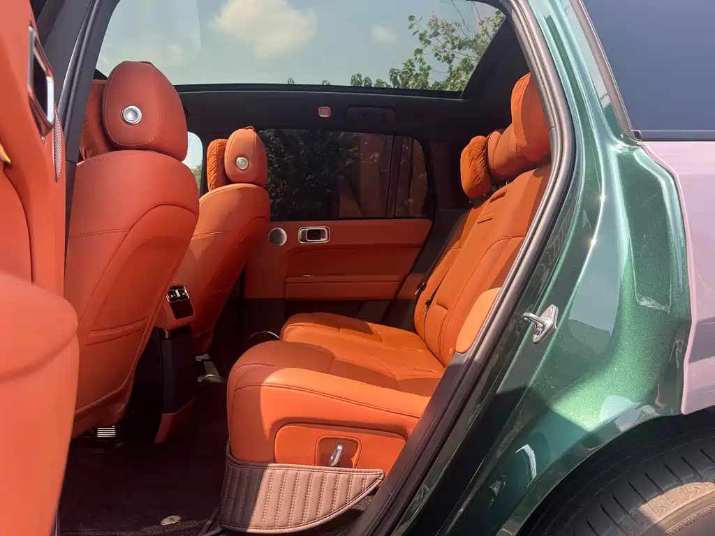 Li Auto Li L6 — миниатюра 11