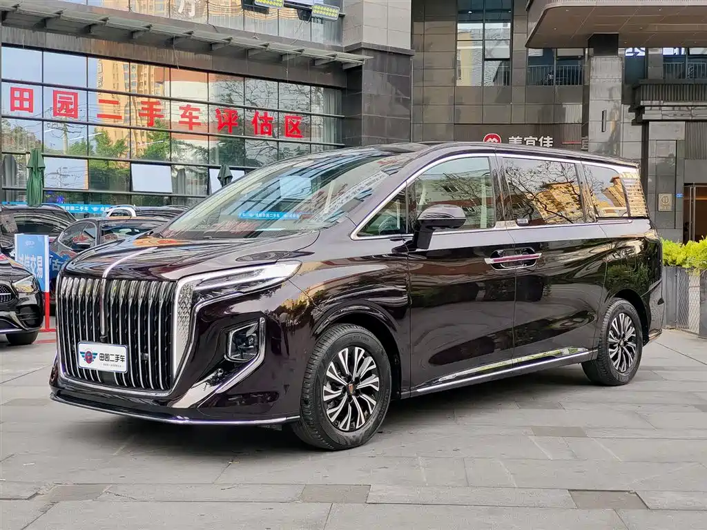 Hongqi Hongqi HQ9 PHEV 2024