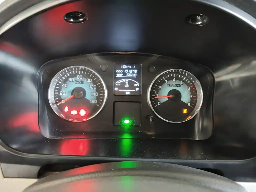 Jinbei Hiace X30L CNG — миниатюра 12