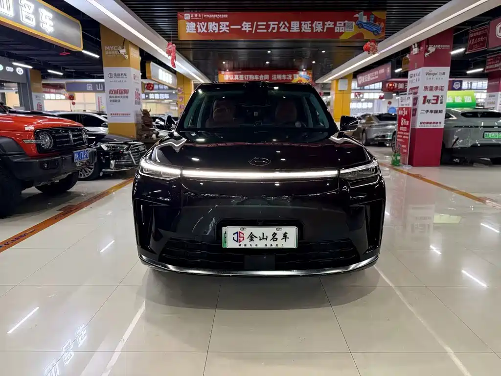 GAC Motor Trumpchi Xiangwang S9 — миниатюра 2