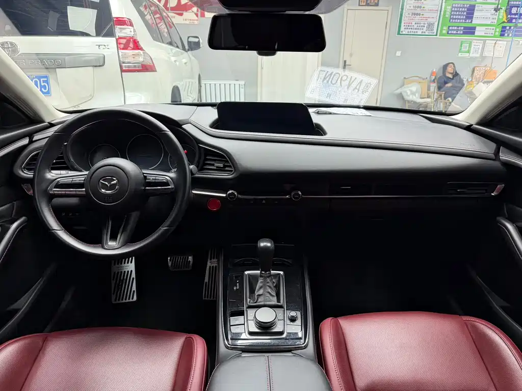 Mazda CX-30 2022 2.0L AT