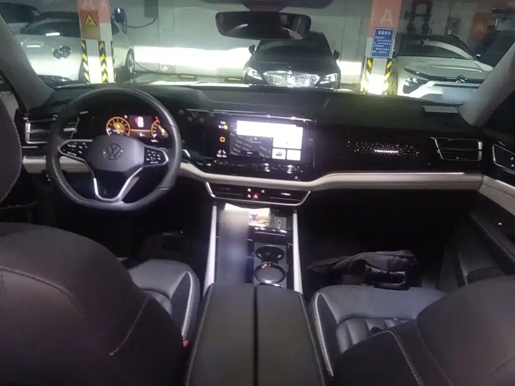 Volkswagen Teramont 2022 380TSI Luxury