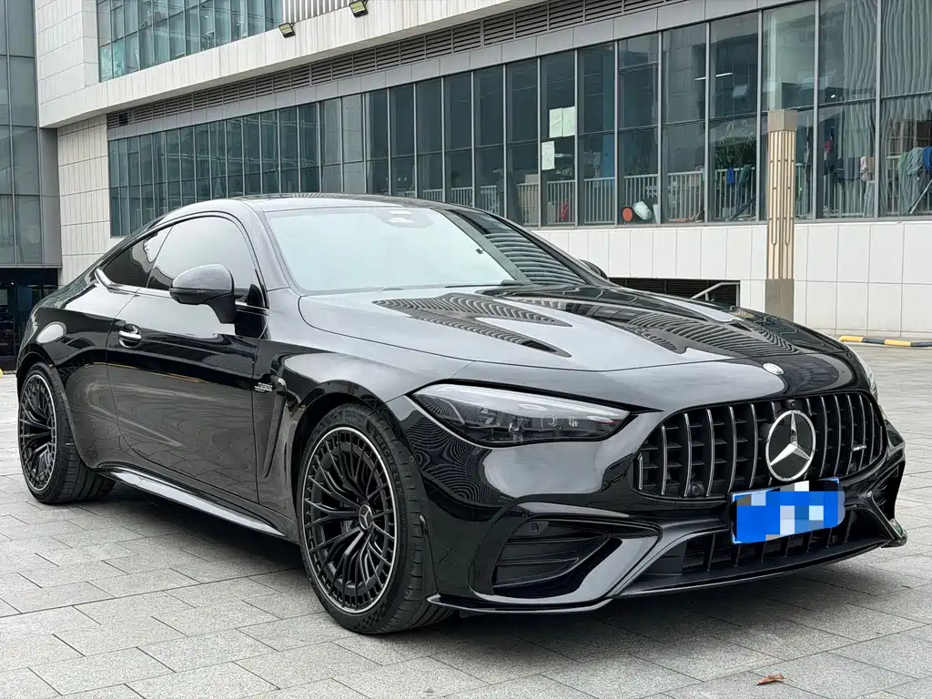 Mercedes-Benz CLE AMG — миниатюра 8