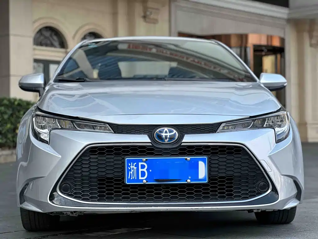 TOYOTA LEI LING