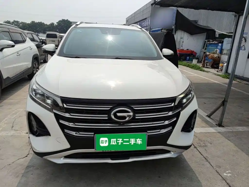 GAC GS4 2021 270T AT
