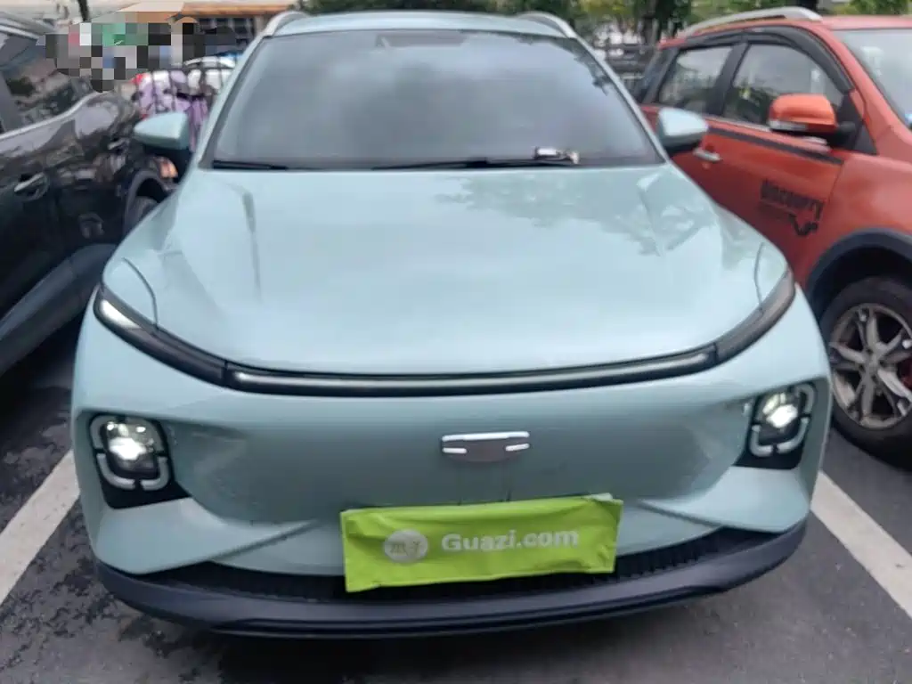 Geely E Firefly E 2024 401km