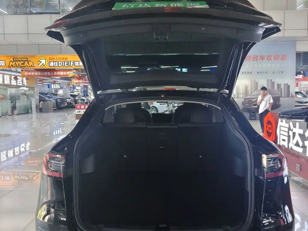 Tesla Model Y — миниатюра 19