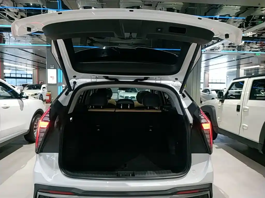 Geely Boyue L — миниатюра 19