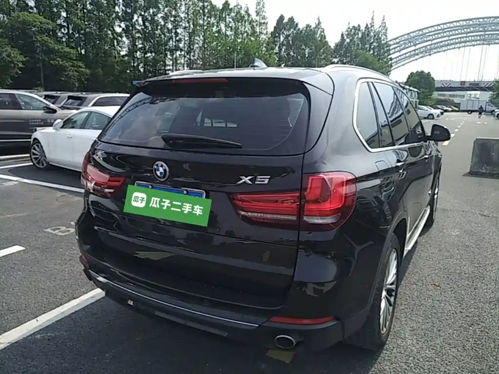 BMW X5 (Import) — миниатюра 7