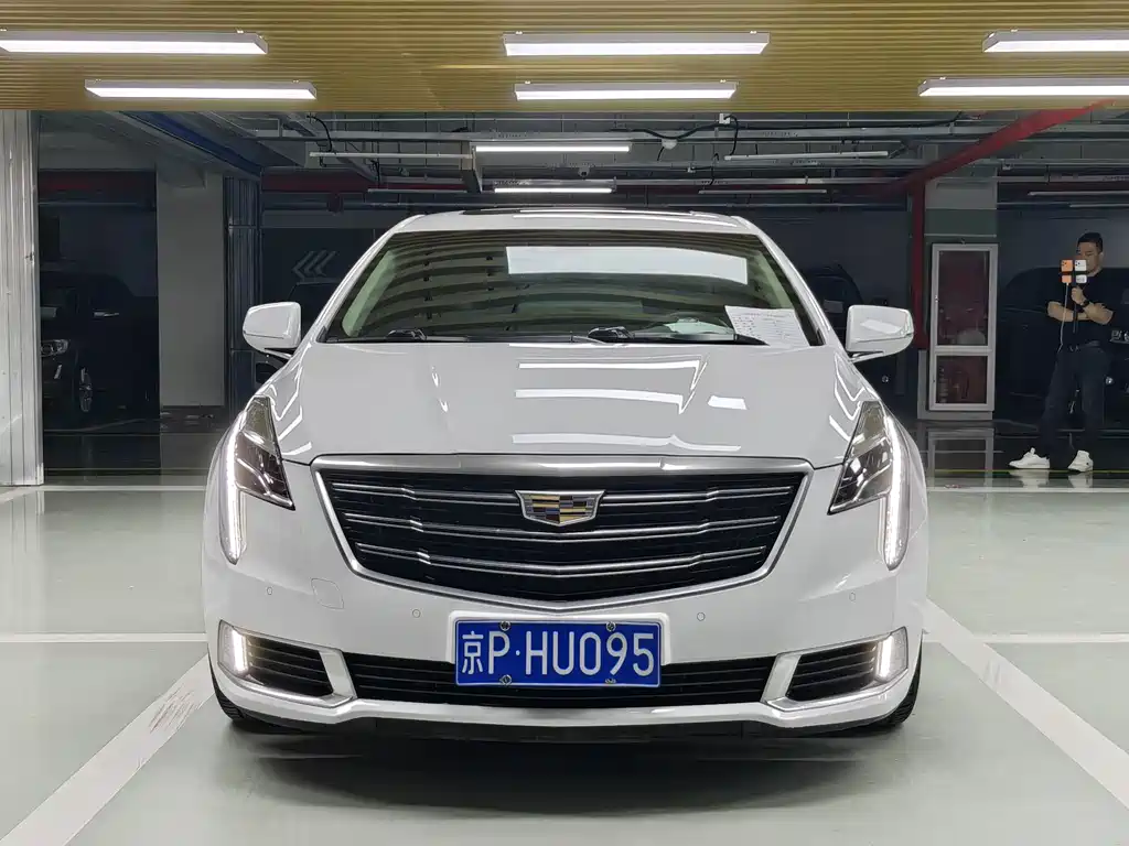 Cadillac XTS 2018 28T Luxury