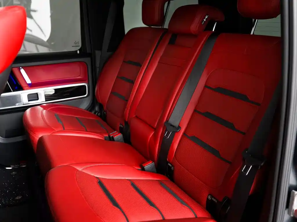 Mercedes-Benz G-Class AMG — миниатюра 10