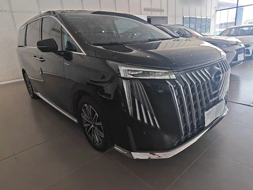 GAC Motor Trumpchi M8 — миниатюра 4