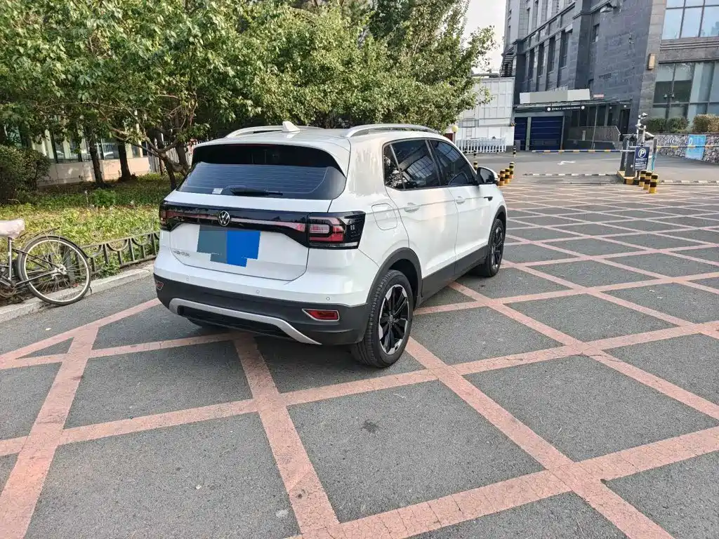 Volkswagen Tacqua — миниатюра 7