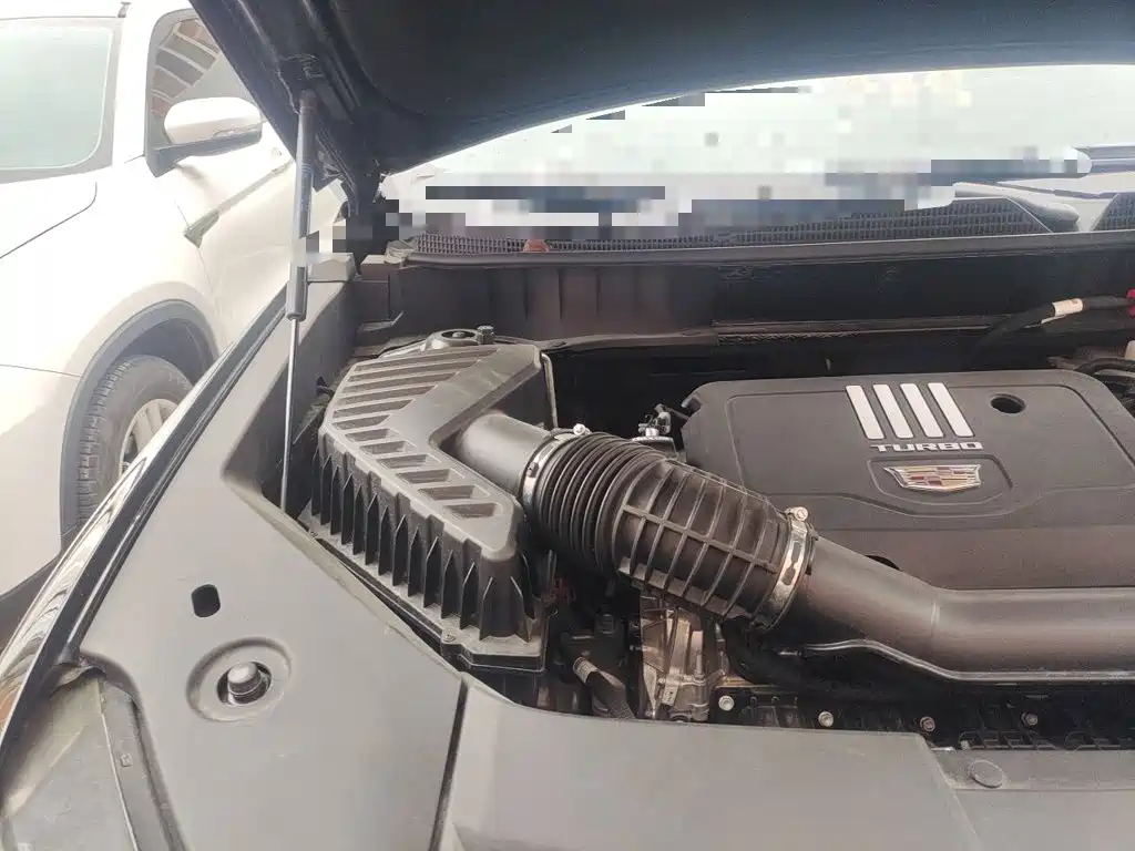 Cadillac XT5 — миниатюра 20