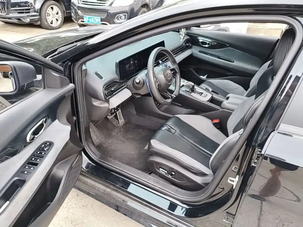 GAC Motor Shadow Leopard — миниатюра 16
