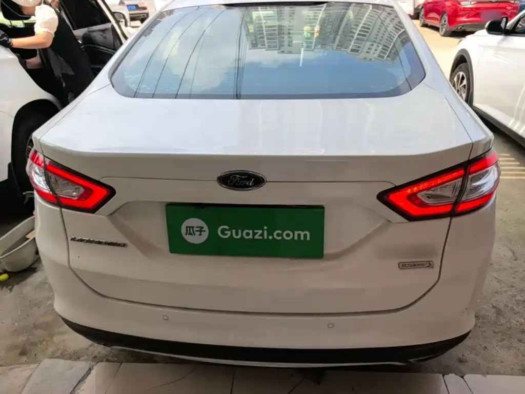Ford Mondeo 2013 1.5L GTDi180 Fashion