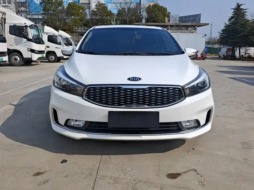 Kia K3 2018