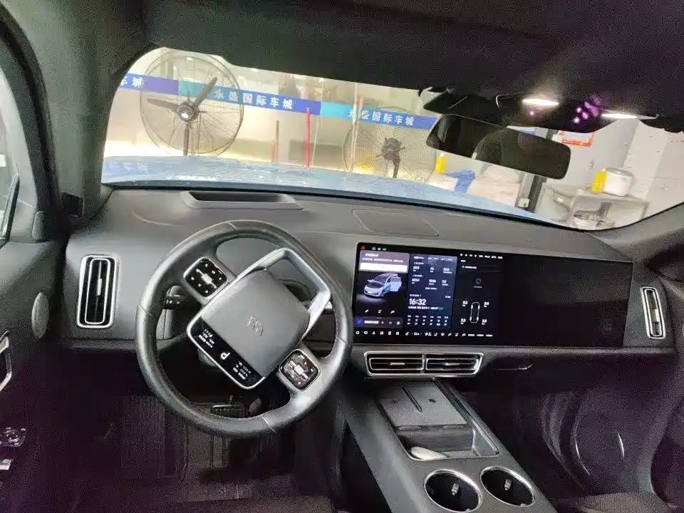 Li Auto L9 2022 Max