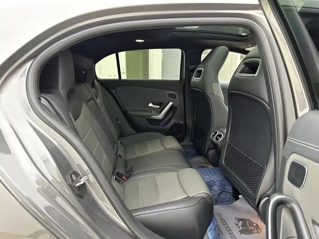 Mercedes-Benz A-Class A MG A AMG 2020 AMG A 35 4MATIC