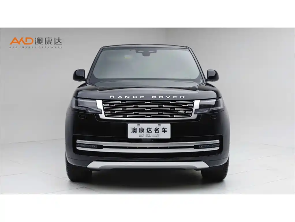 Land Rover Range Rover — миниатюра 2