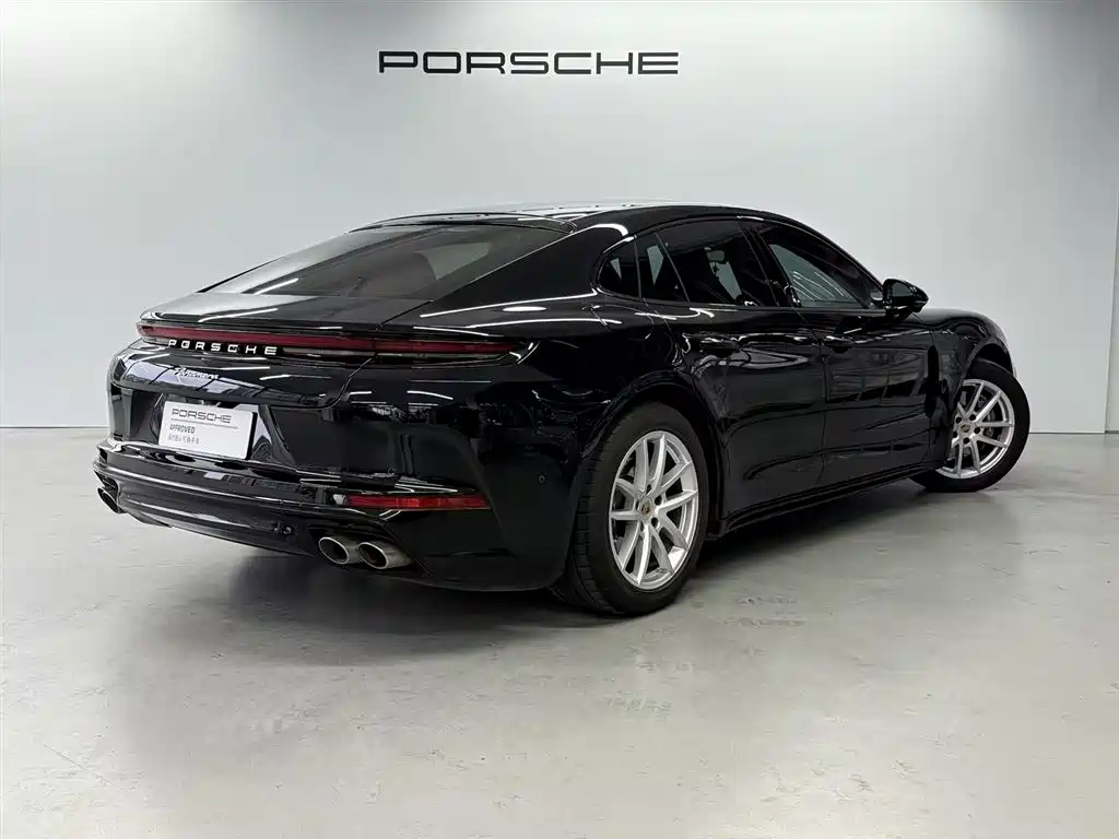 Porsche Panamera — миниатюра 4